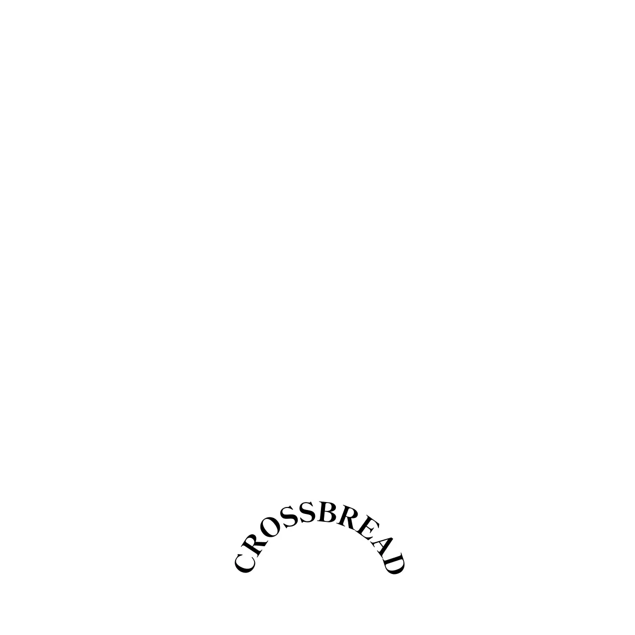 미니멀 주황 카페 홍보