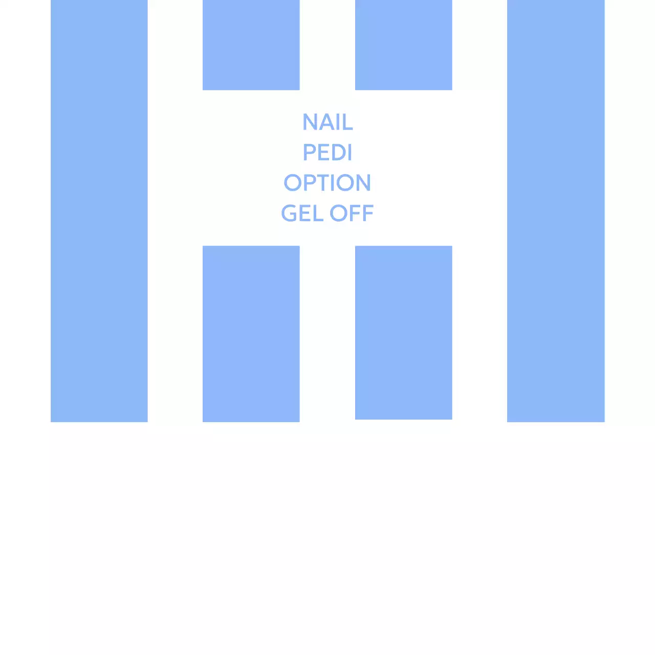 심플한 타이포그래피 메모지 문구