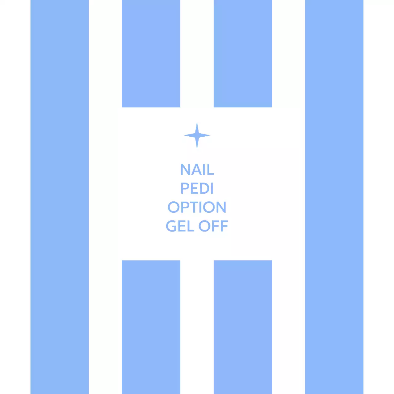 심플한 타이포그래피 메모지 문구