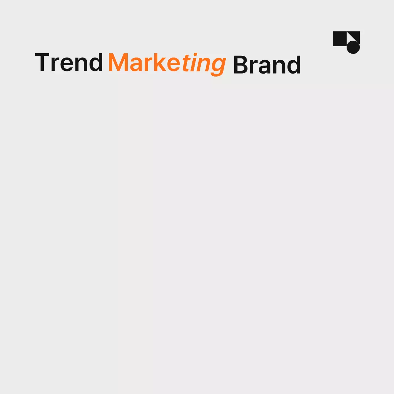 오렌지 블랙의 기업 웰컴 키트