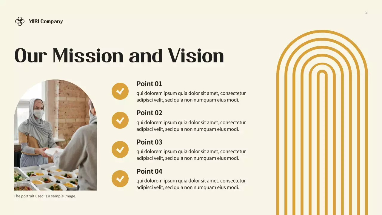 Black Minimalist Fundraising Proposal Presentation