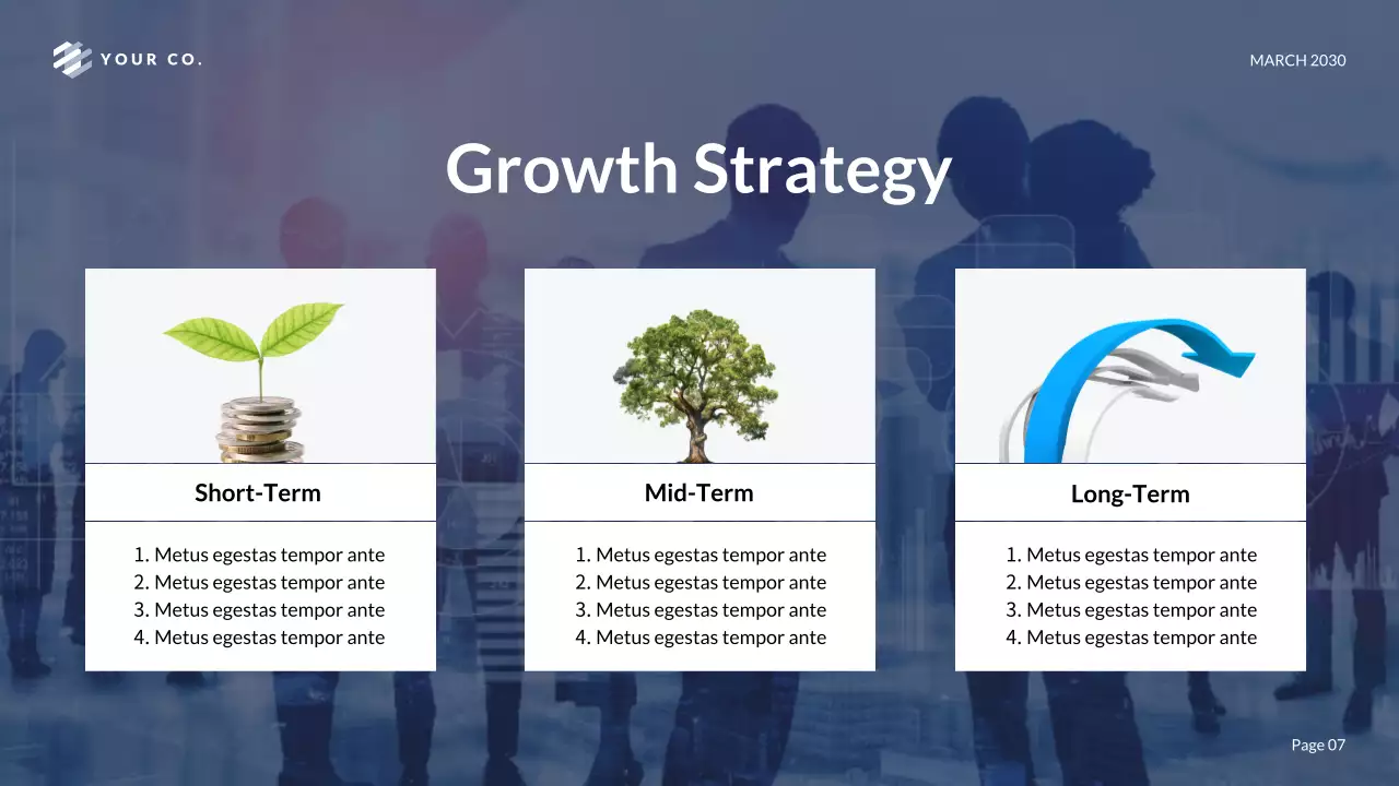 Grey Professional Startup Funding Pitch Presentation