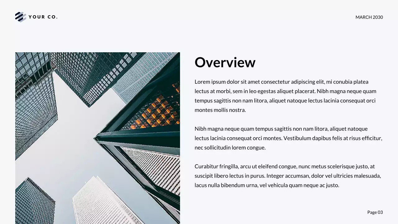 Grey Professional Startup Funding Pitch Presentation