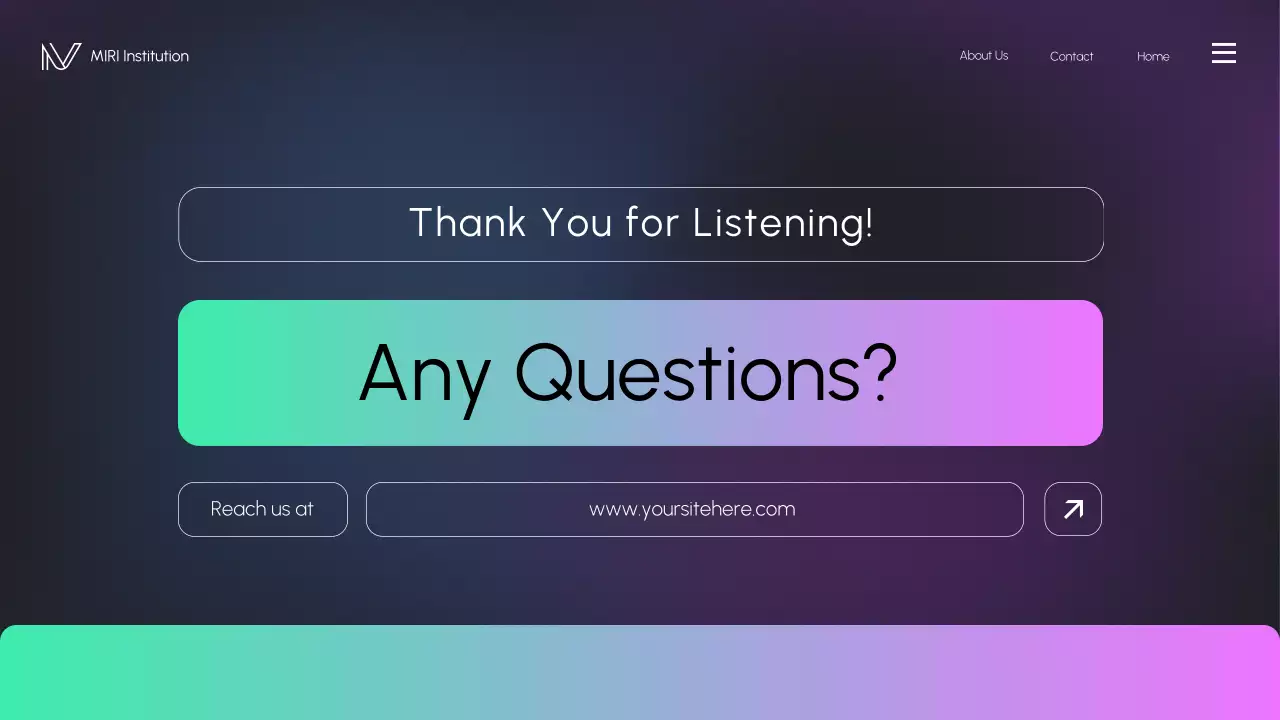 Blue Modern Business Webinar Materials Presentation