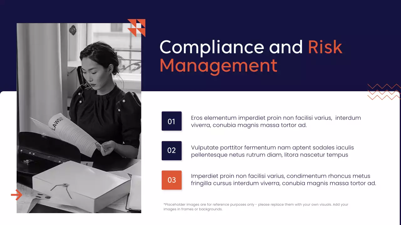 Navy Professional Tax Consulting Presentation