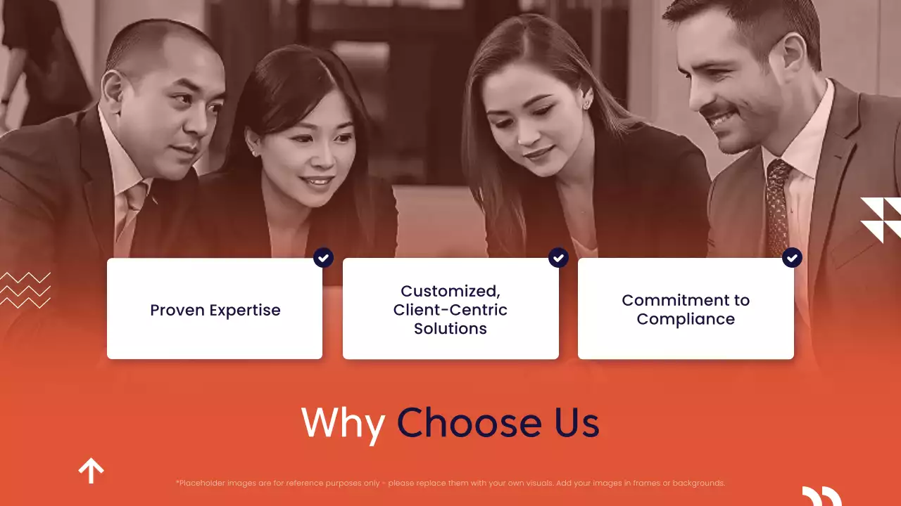 Navy Professional Tax Consulting Presentation