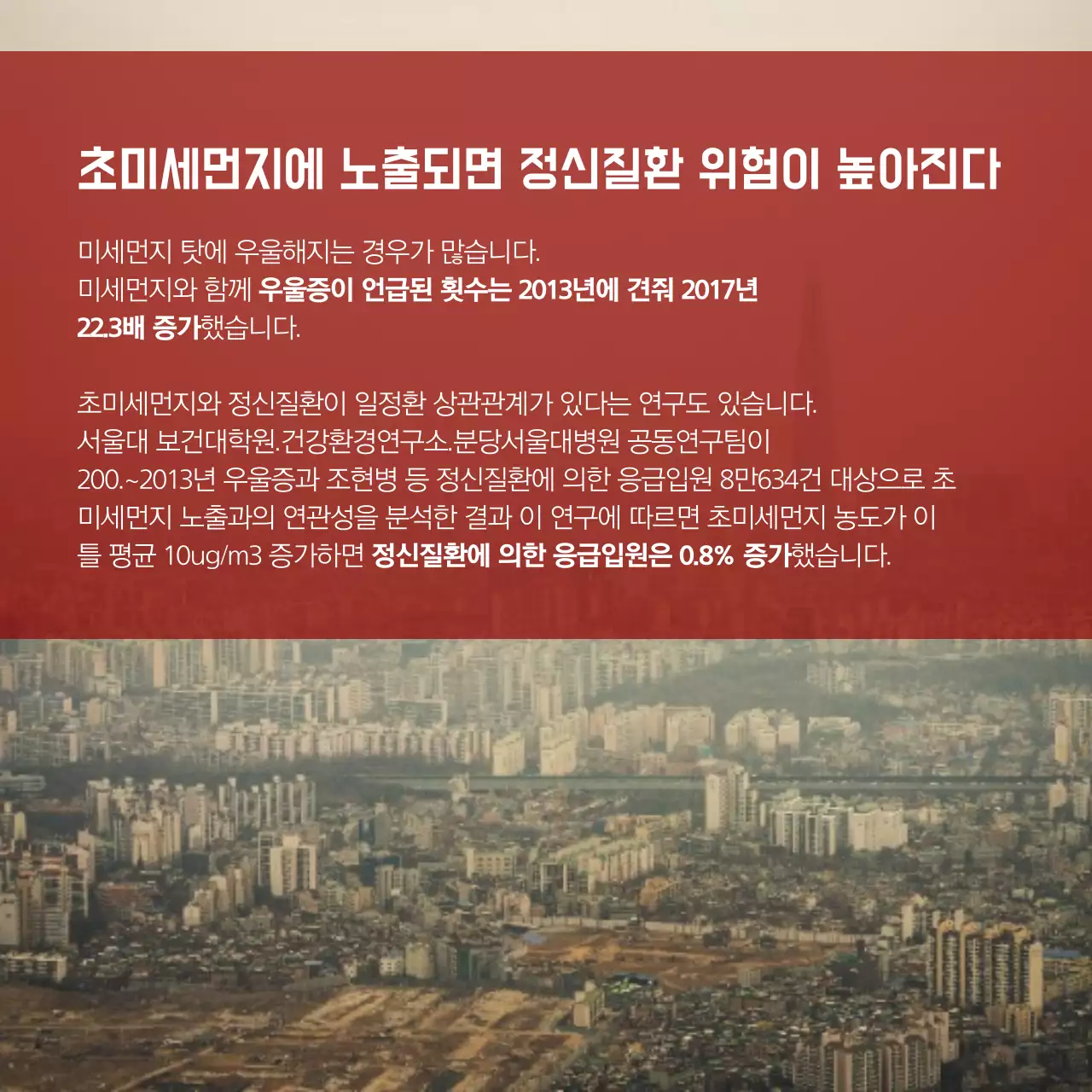 미세먼지