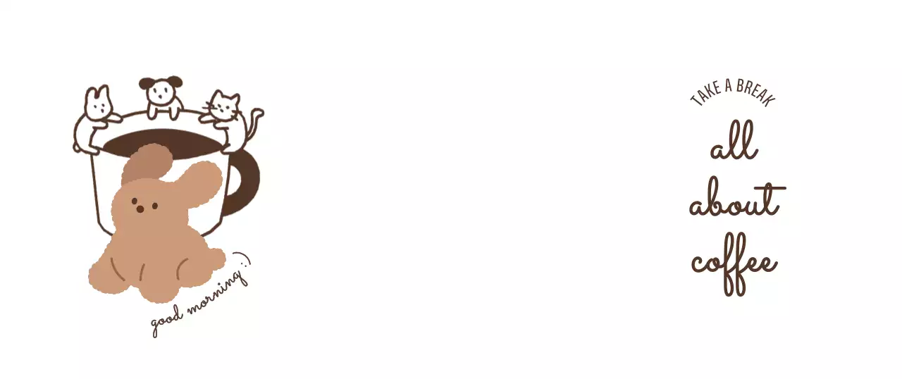 白 茶色 かわいい マグカップ