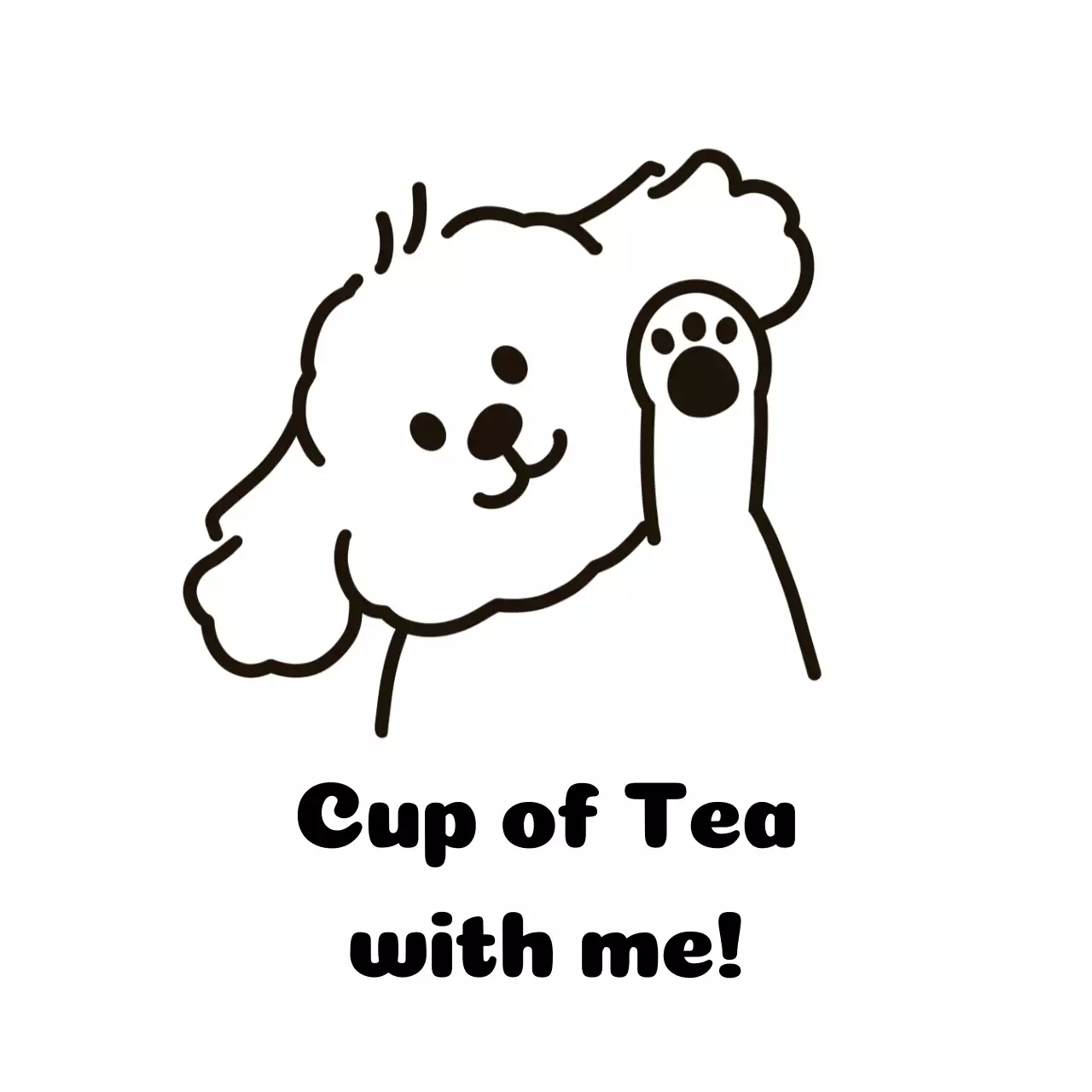 どうぶつ イラスト コップイラスト