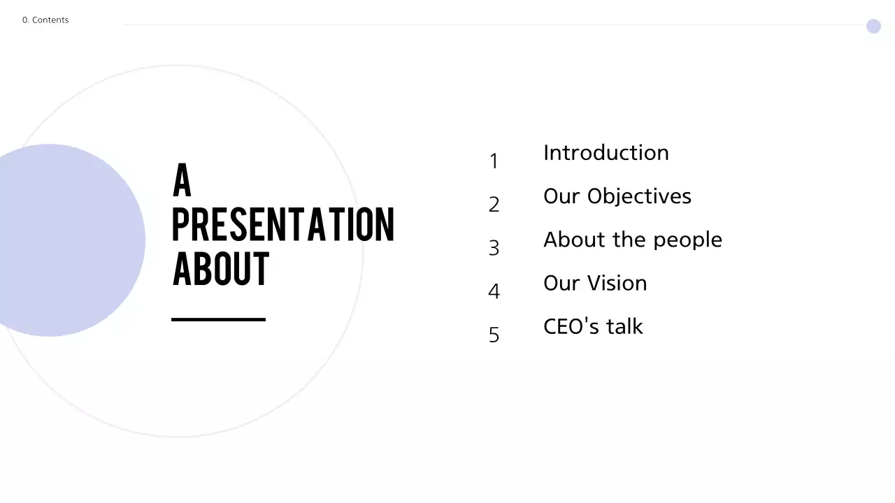 기본형 프레젠테이션