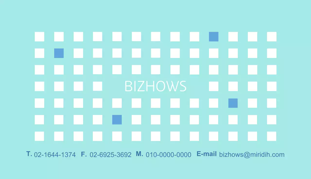 (주)비즈하우즈