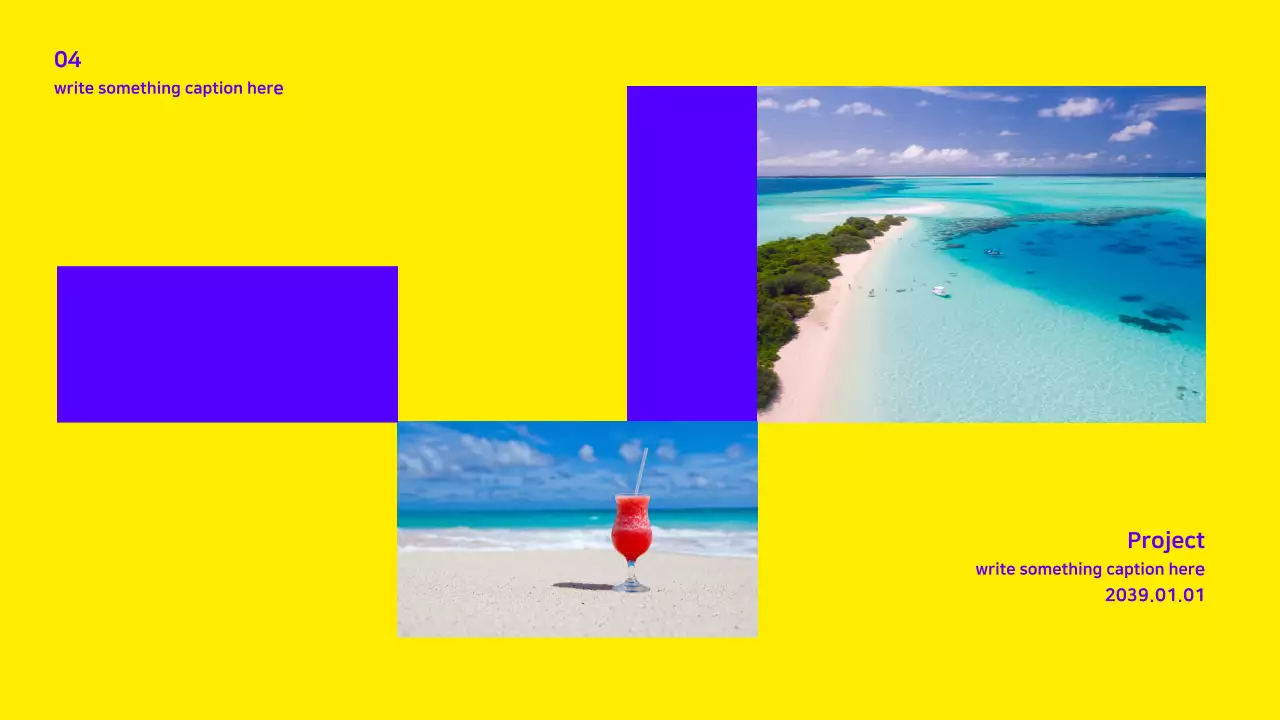 포트폴리오 프레젠테이션