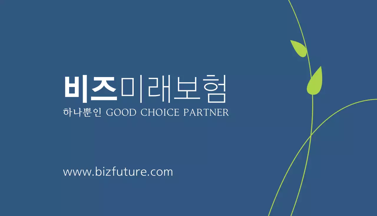 비즈미래보험