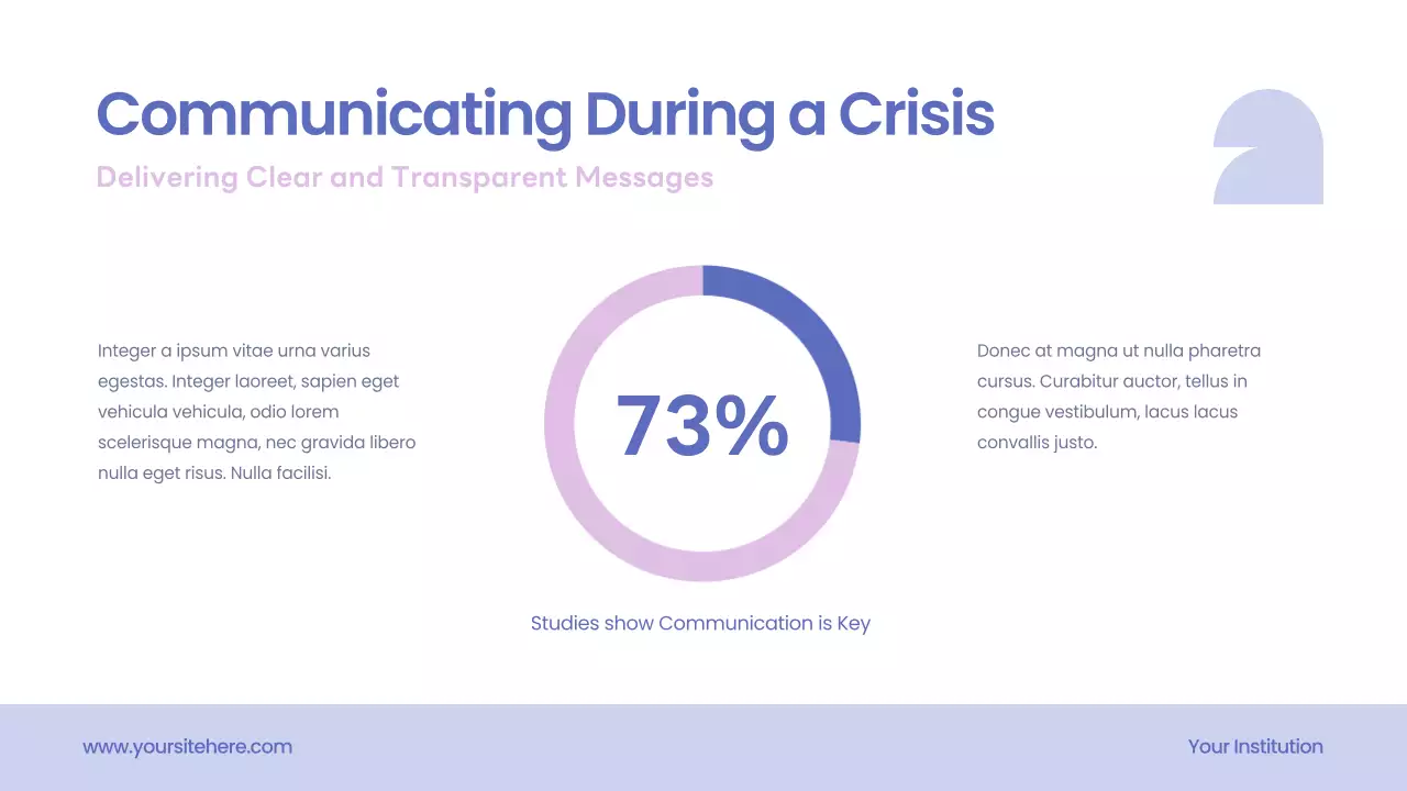 Purple Modern Leadership Guide Presentation