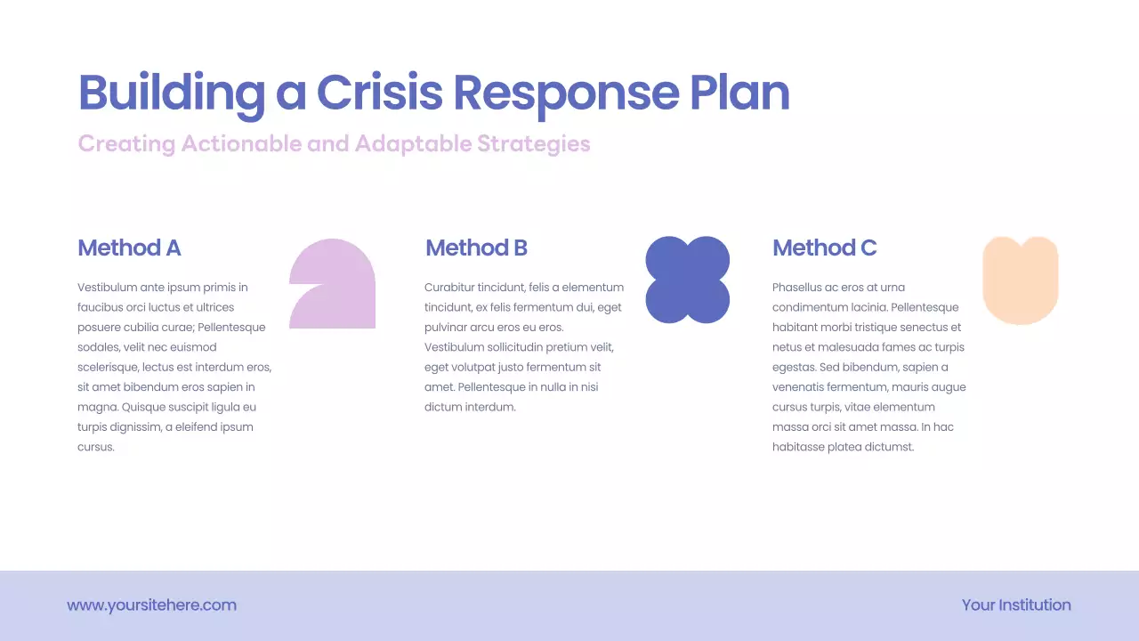 Purple Modern Leadership Guide Presentation