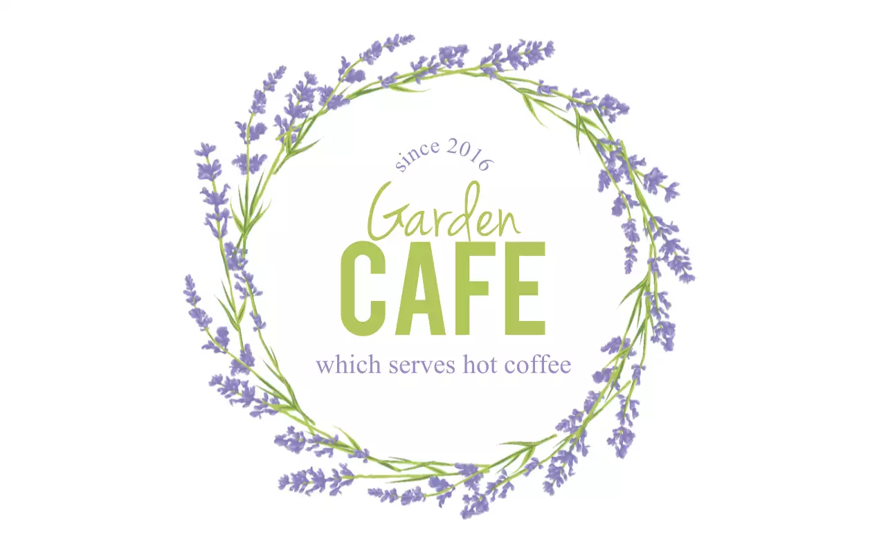 라벤더 카페