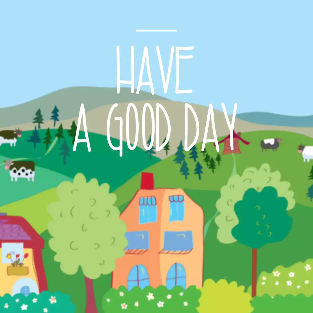 좋은 하루 되세요