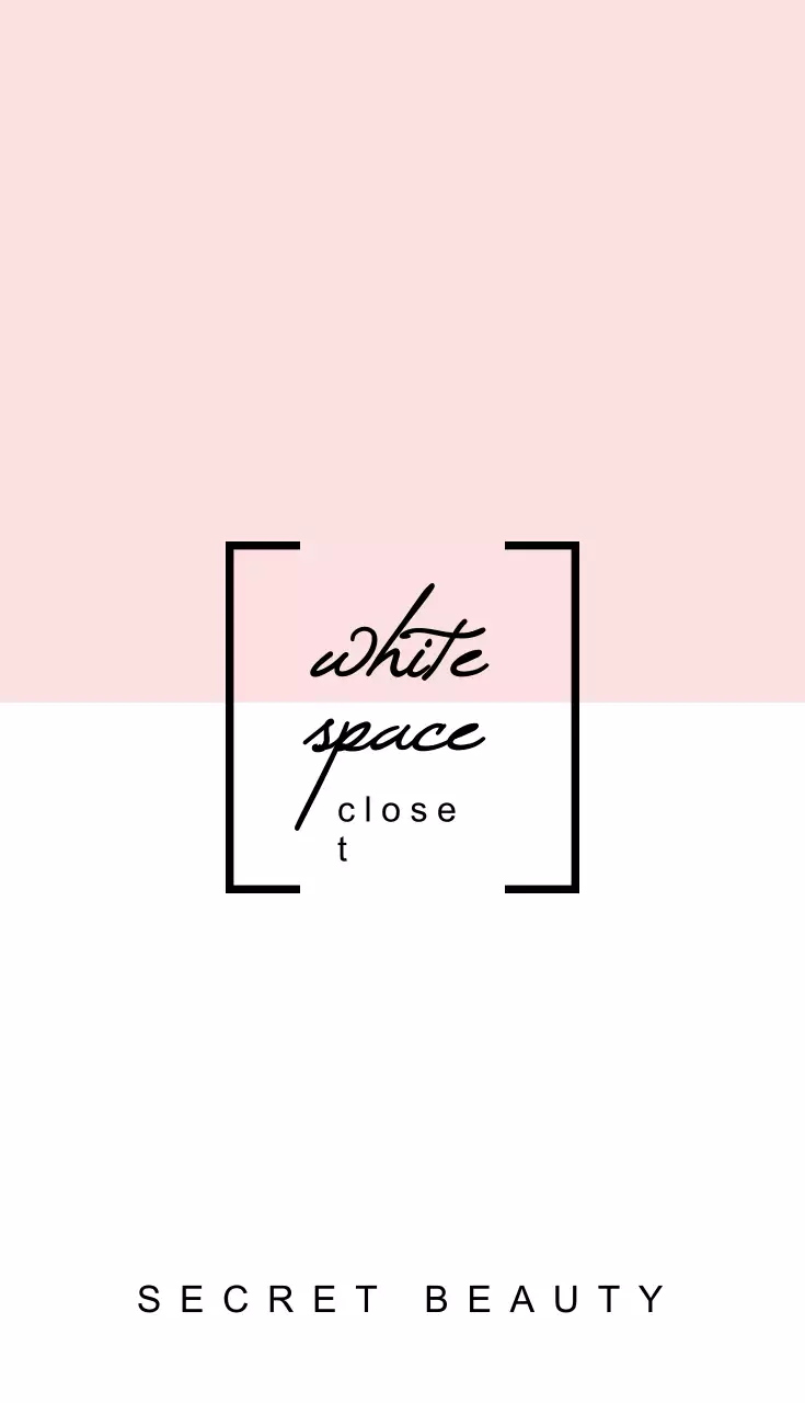 화이트스페이스 클로젯