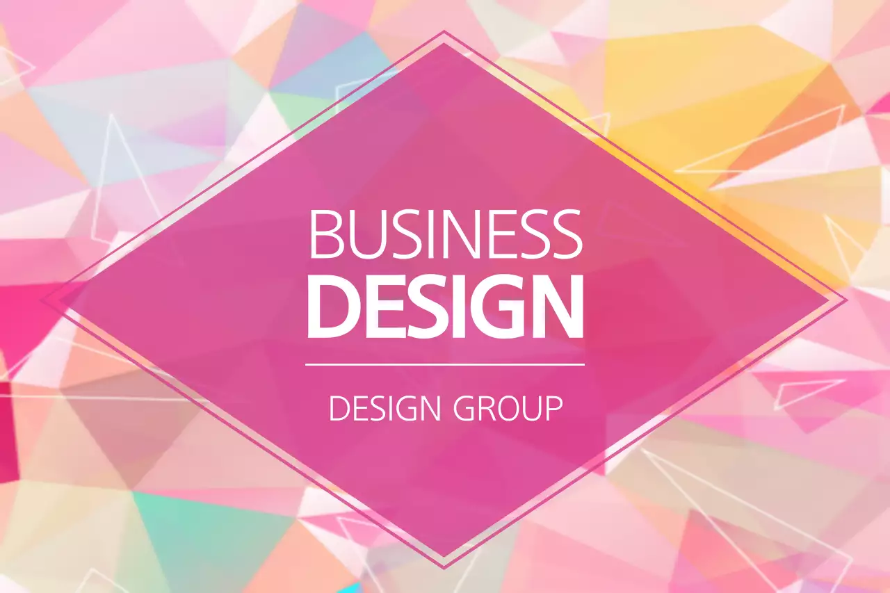 비즈니스 디자인