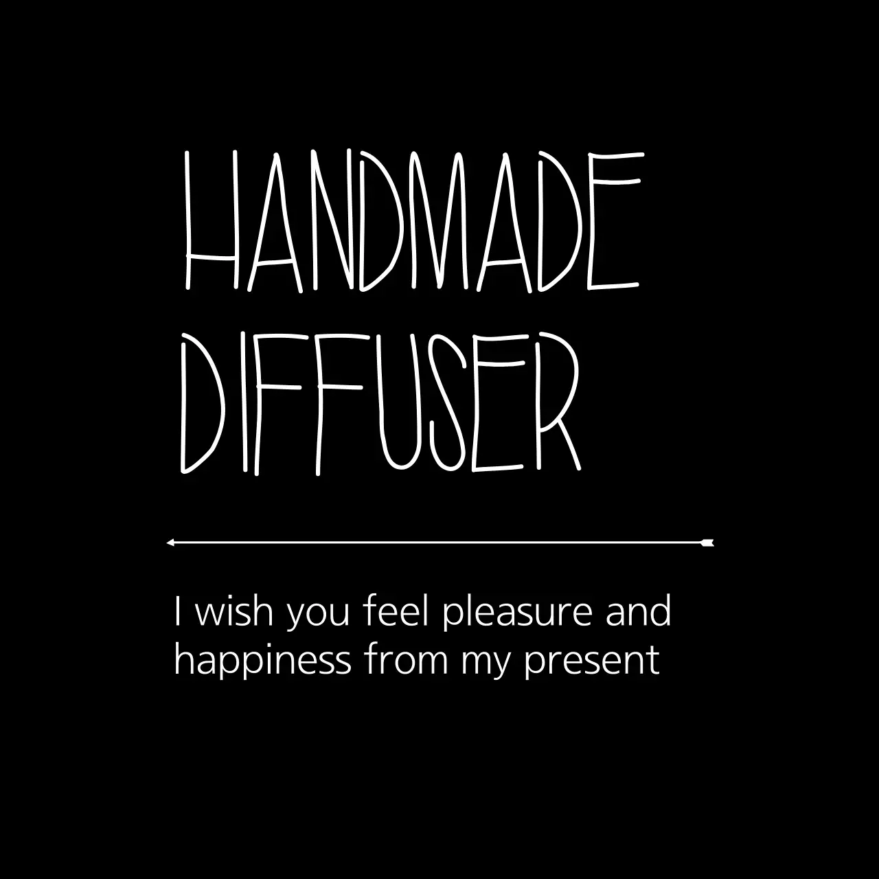 핸드메이드 디퓨저