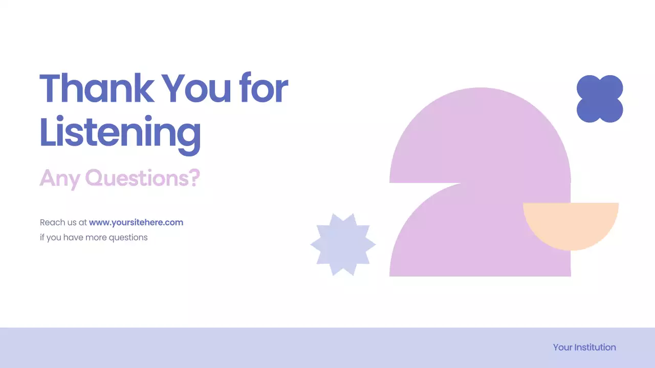 Purple Modern Leadership Guide Presentation