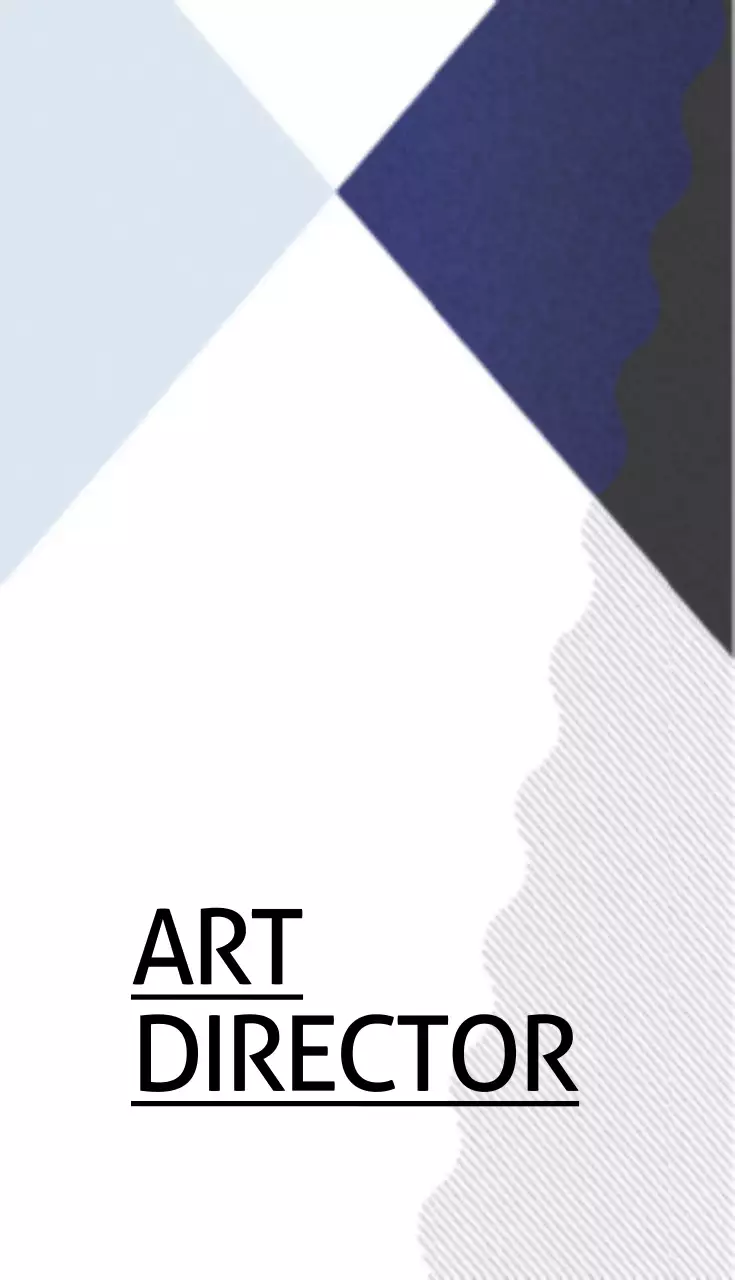 아트 디렉터