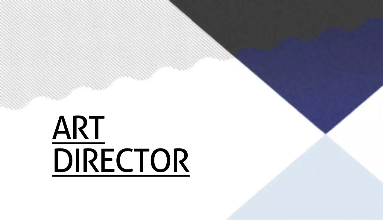 아트 디렉터