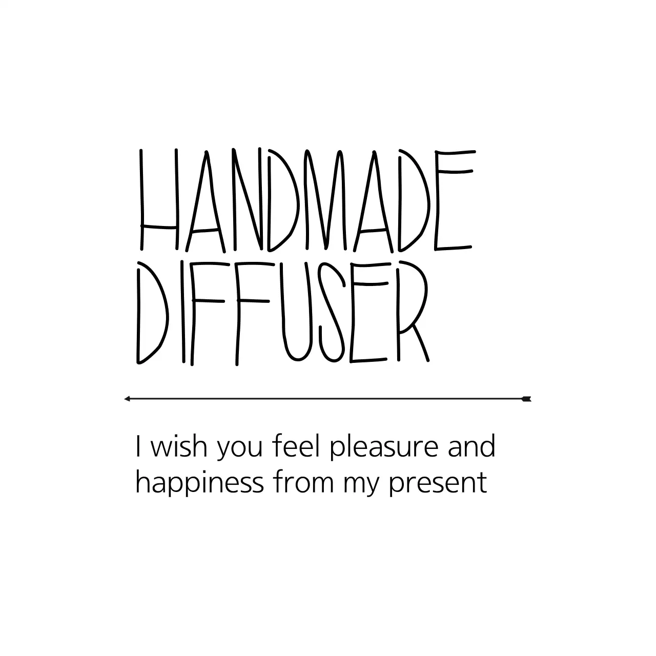 핸드메이드 디퓨저