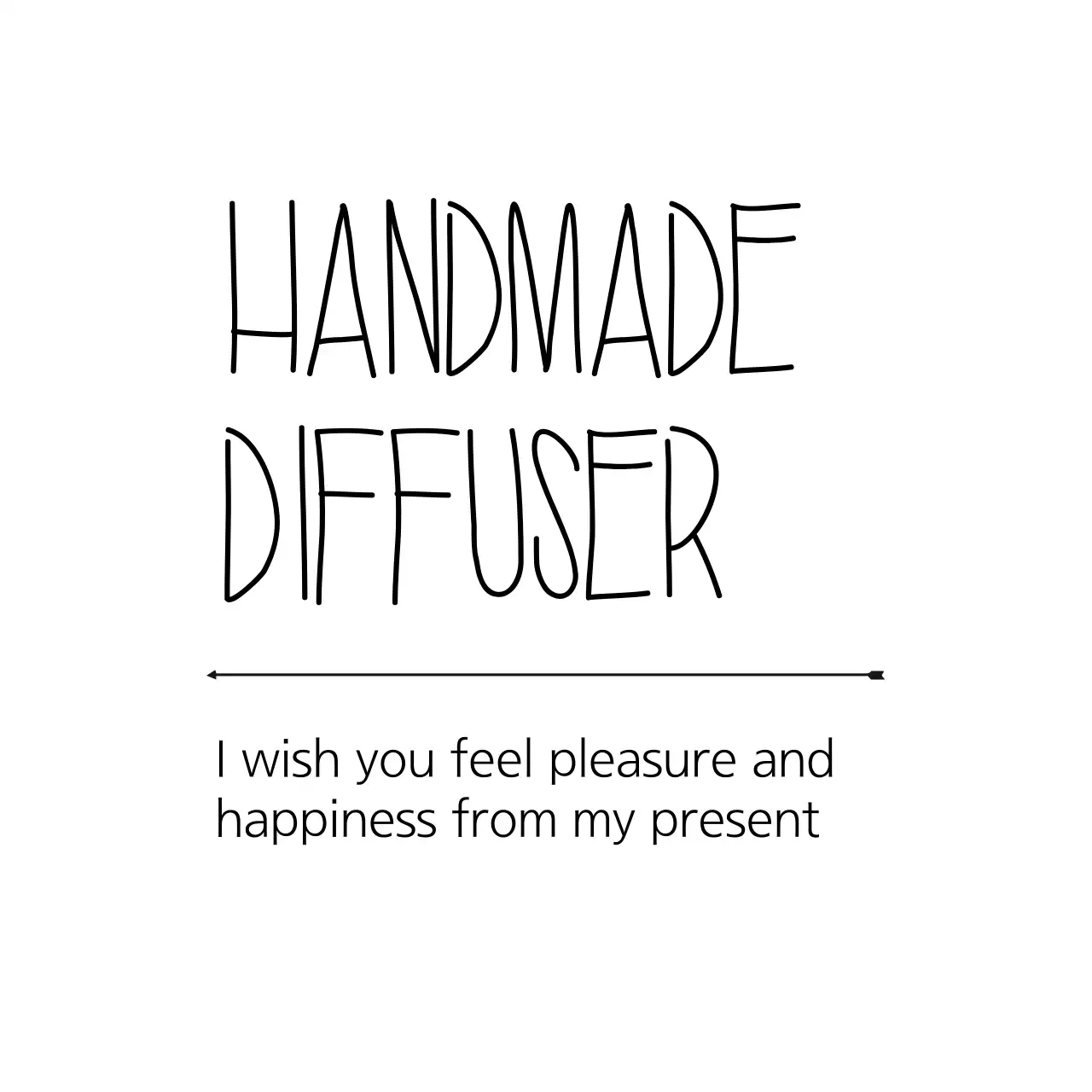 핸드메이드 디퓨저