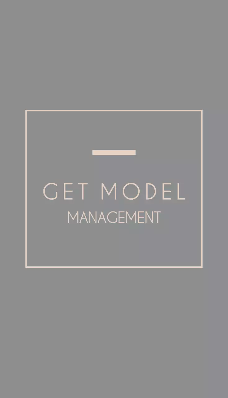 모델 매니지먼트