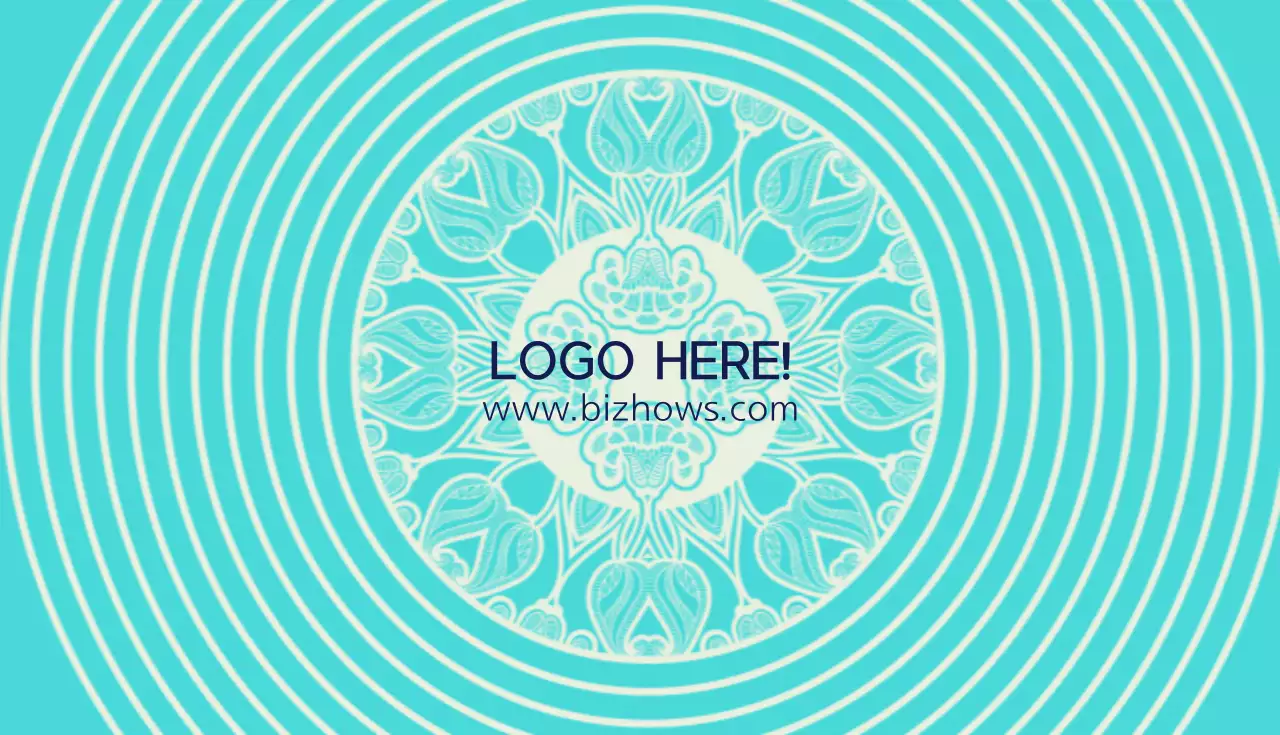 둥근패턴 그래픽