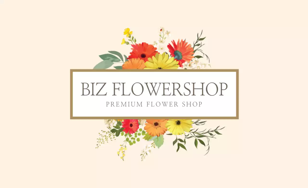 비즈플라워샵