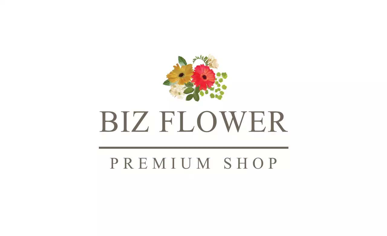 비즈플라워