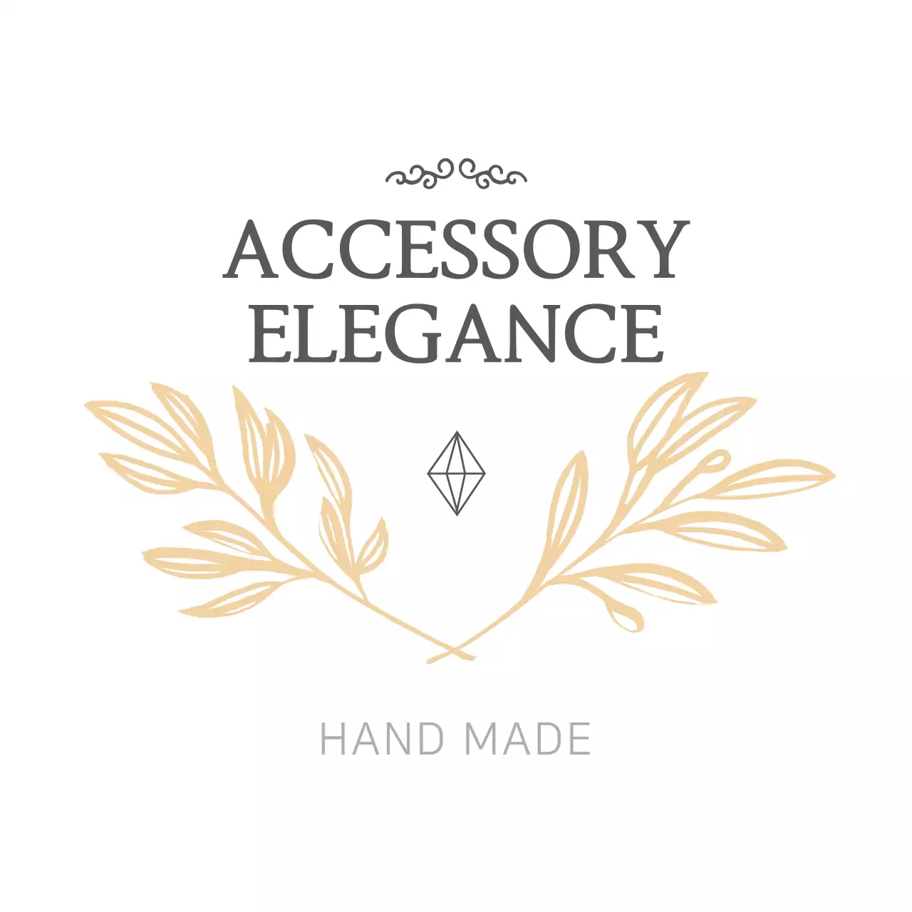 액세서리 우아함