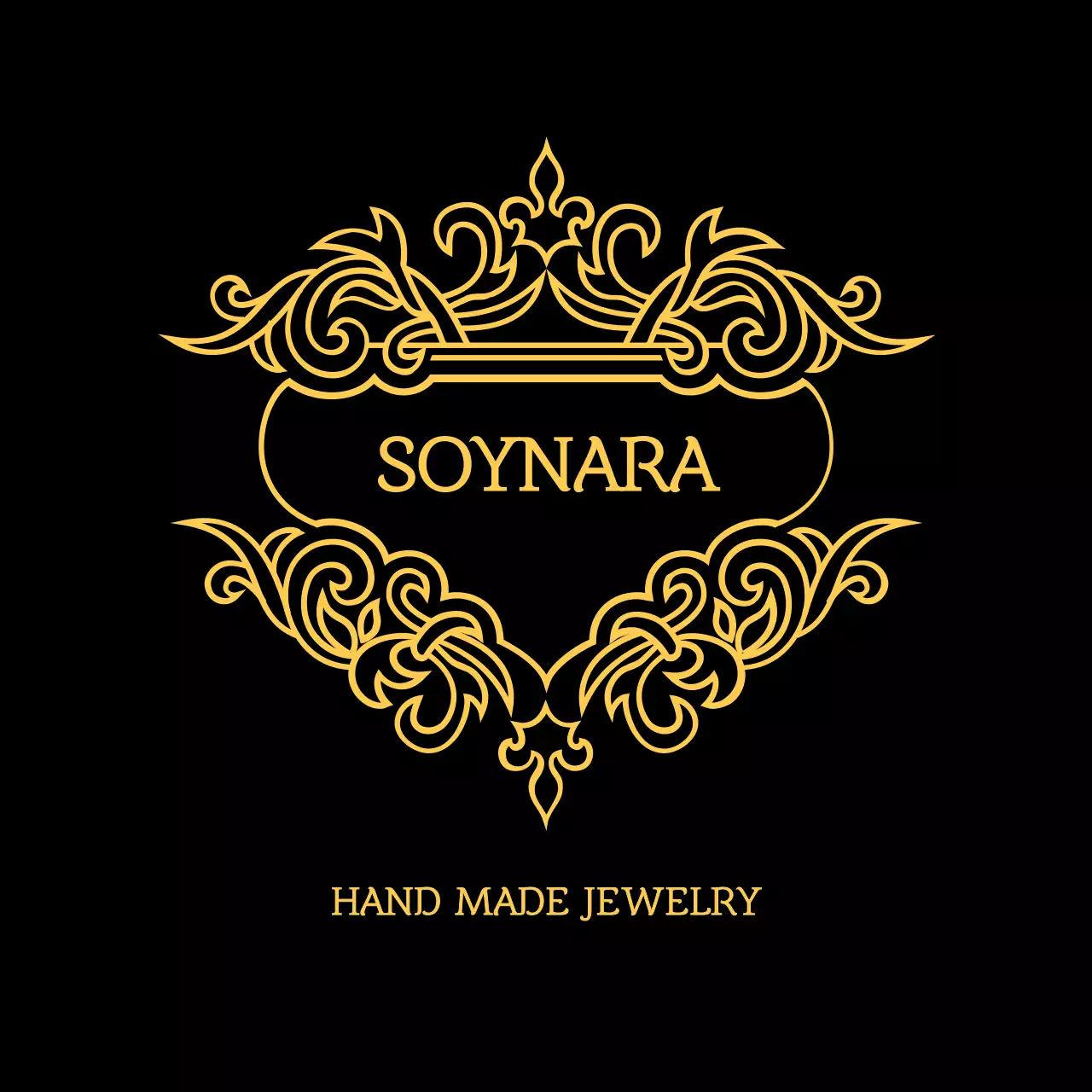 손으로 만든 보석