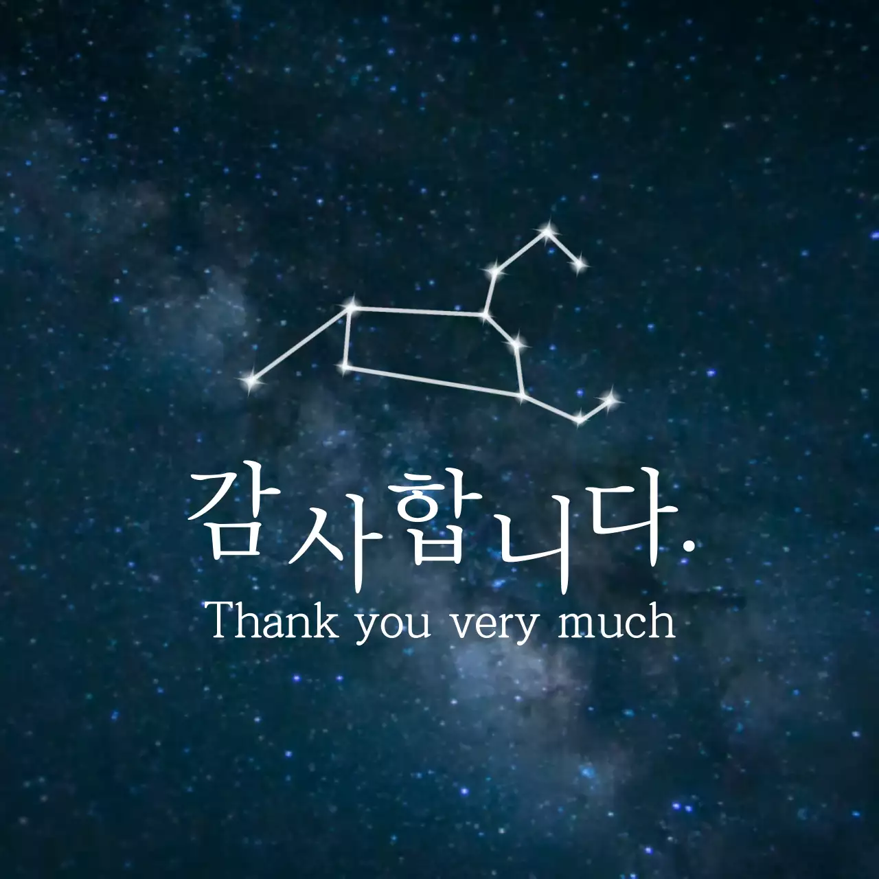 감사합니다