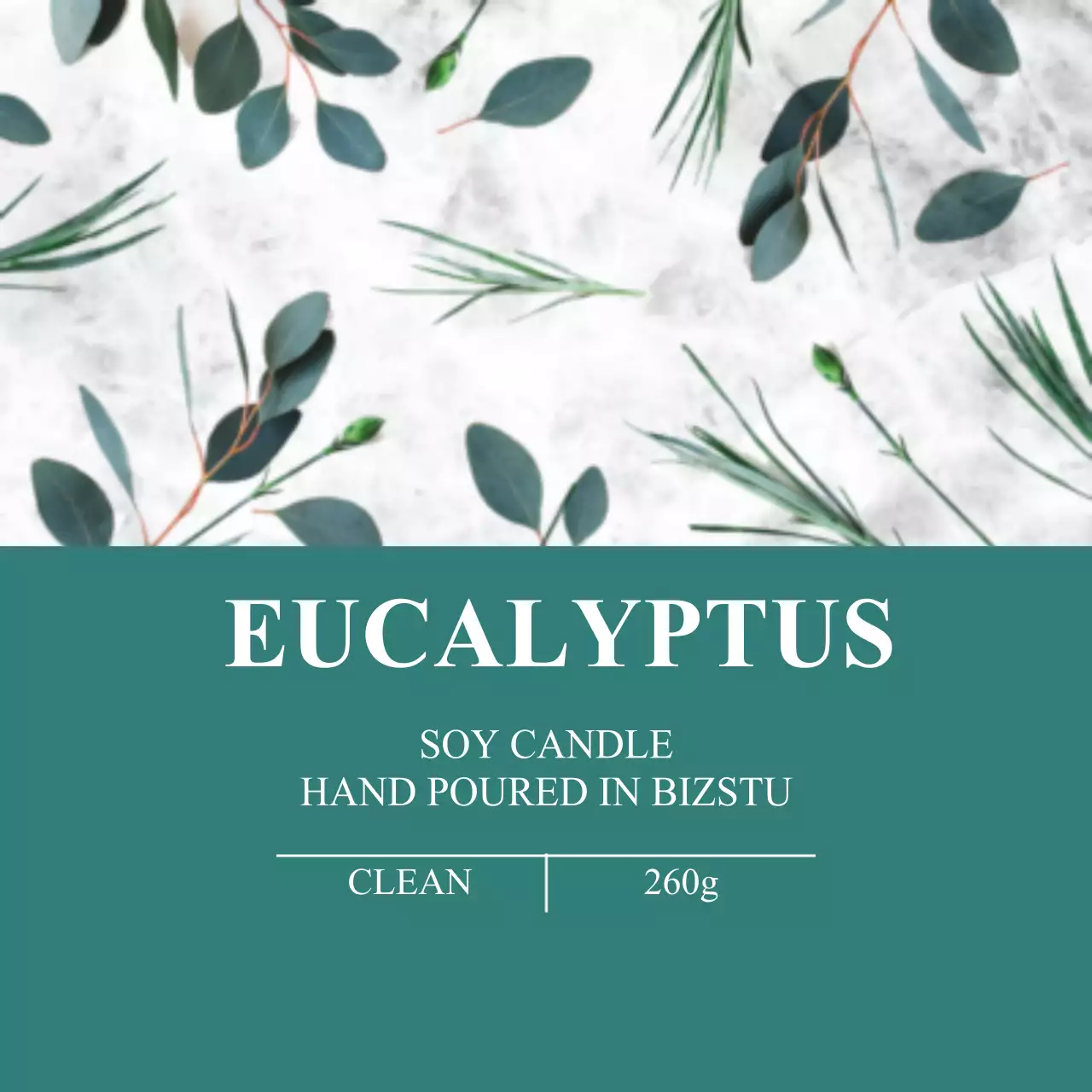 유칼립투스 캔들
