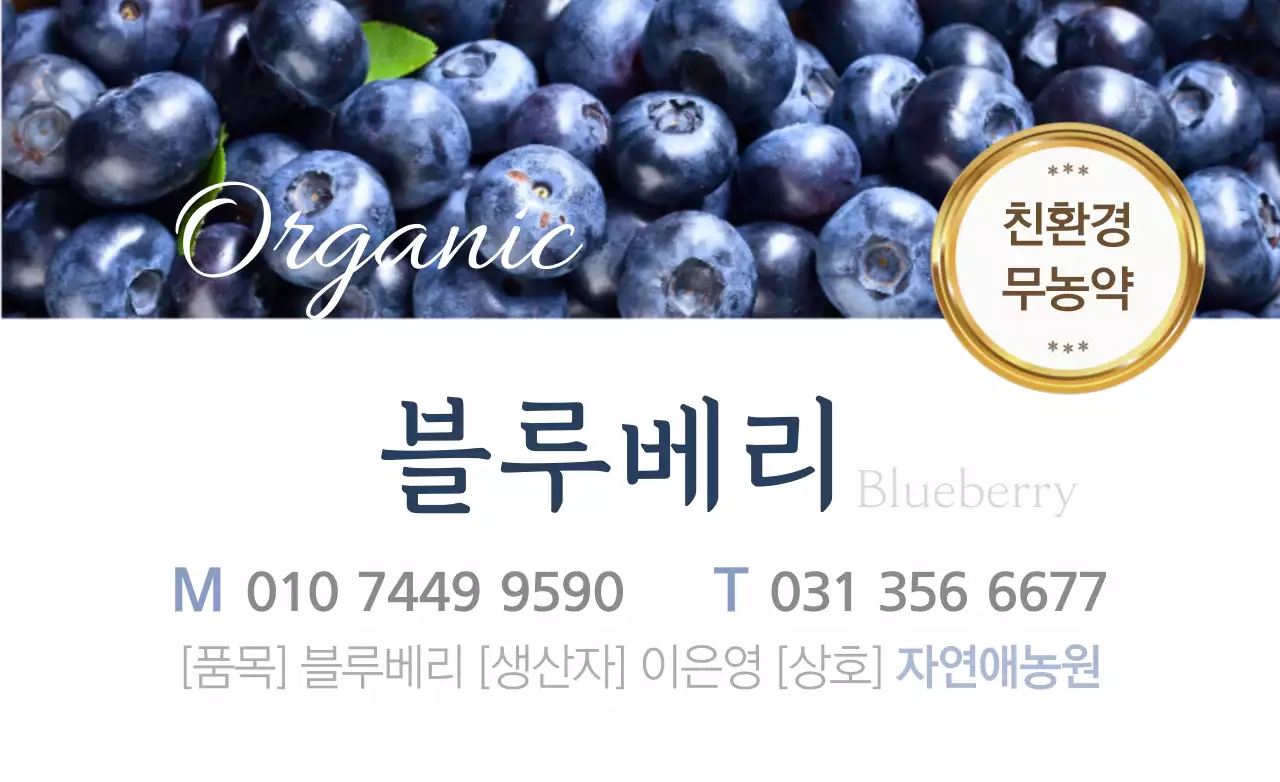 블루베리