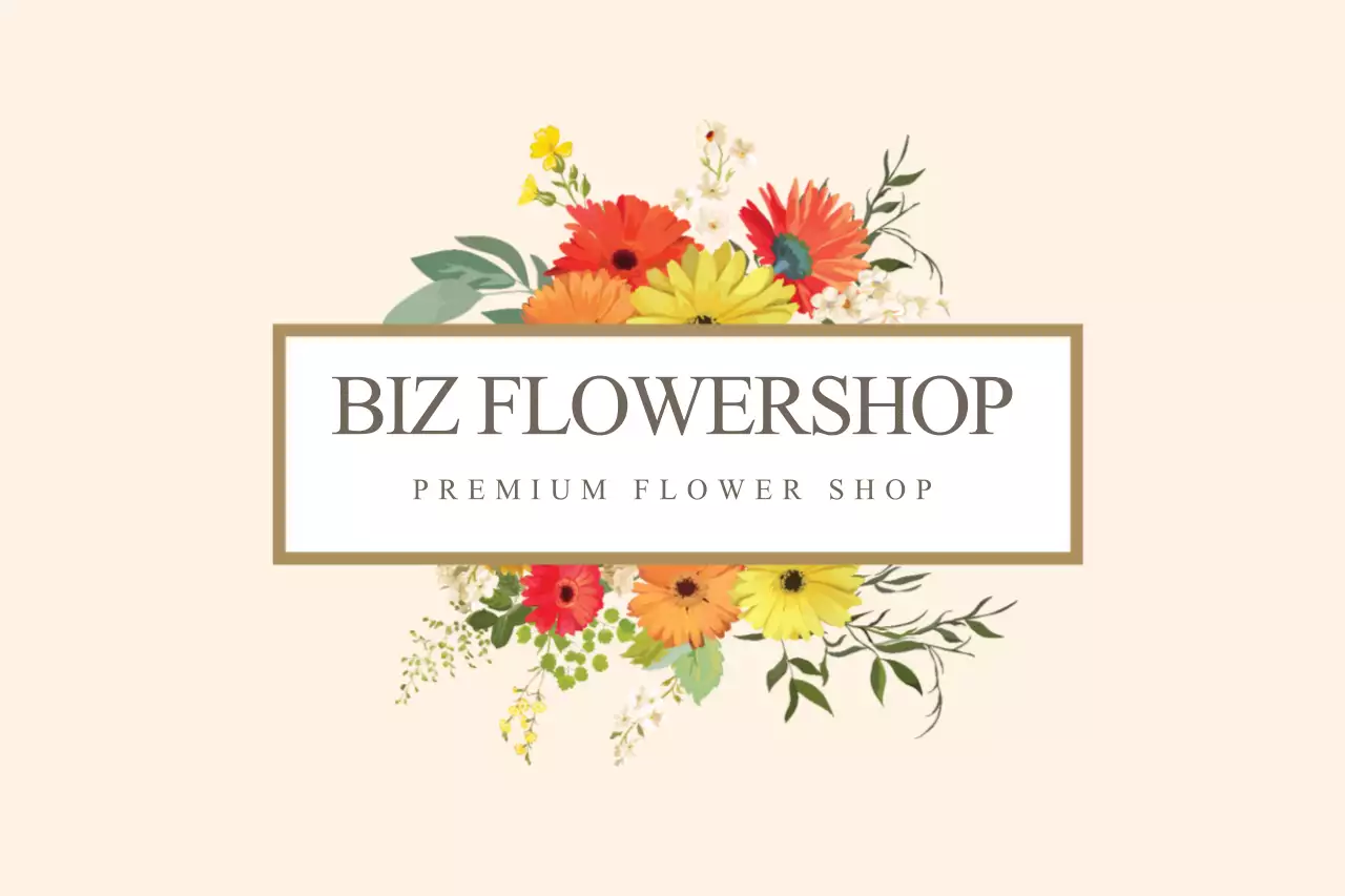 비즈플라워샵