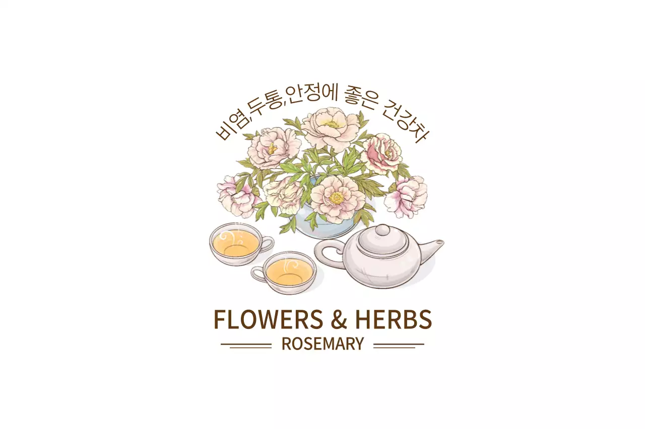 비염에 좋은 건강차