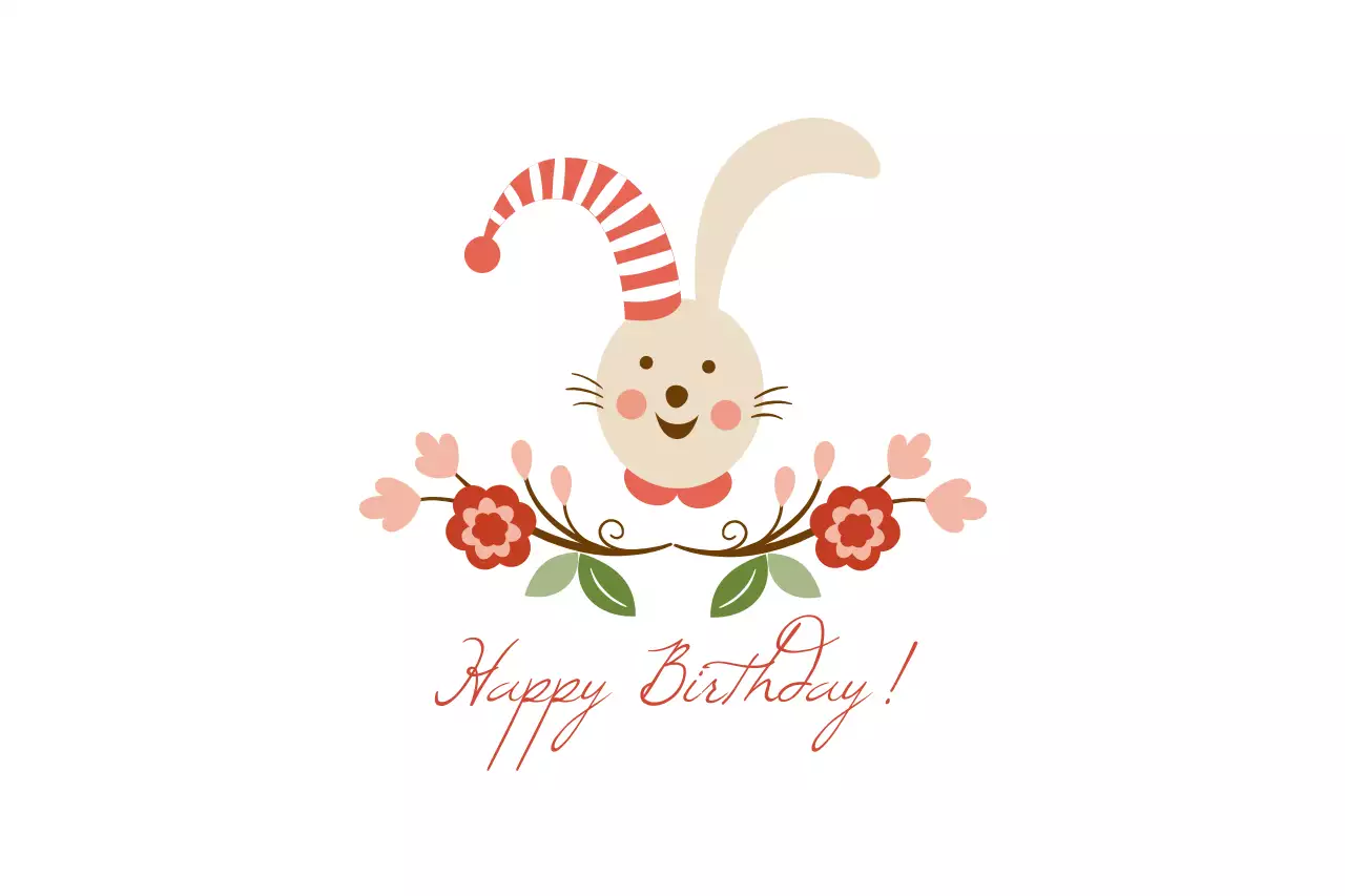 생일 축하 해요!