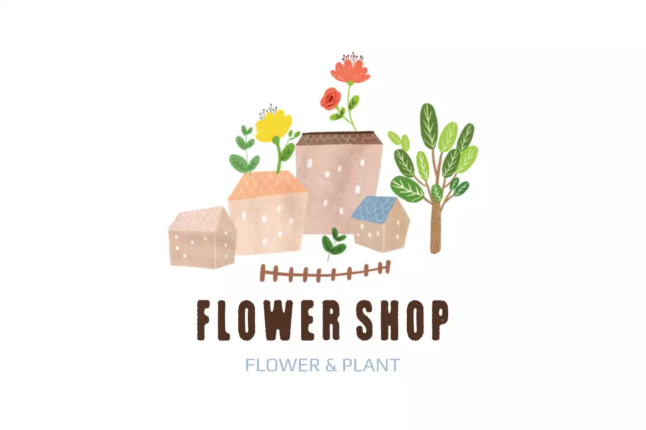 꽃 가게