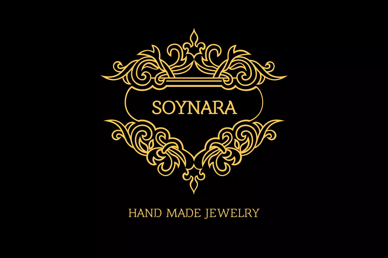 손으로 만든 보석