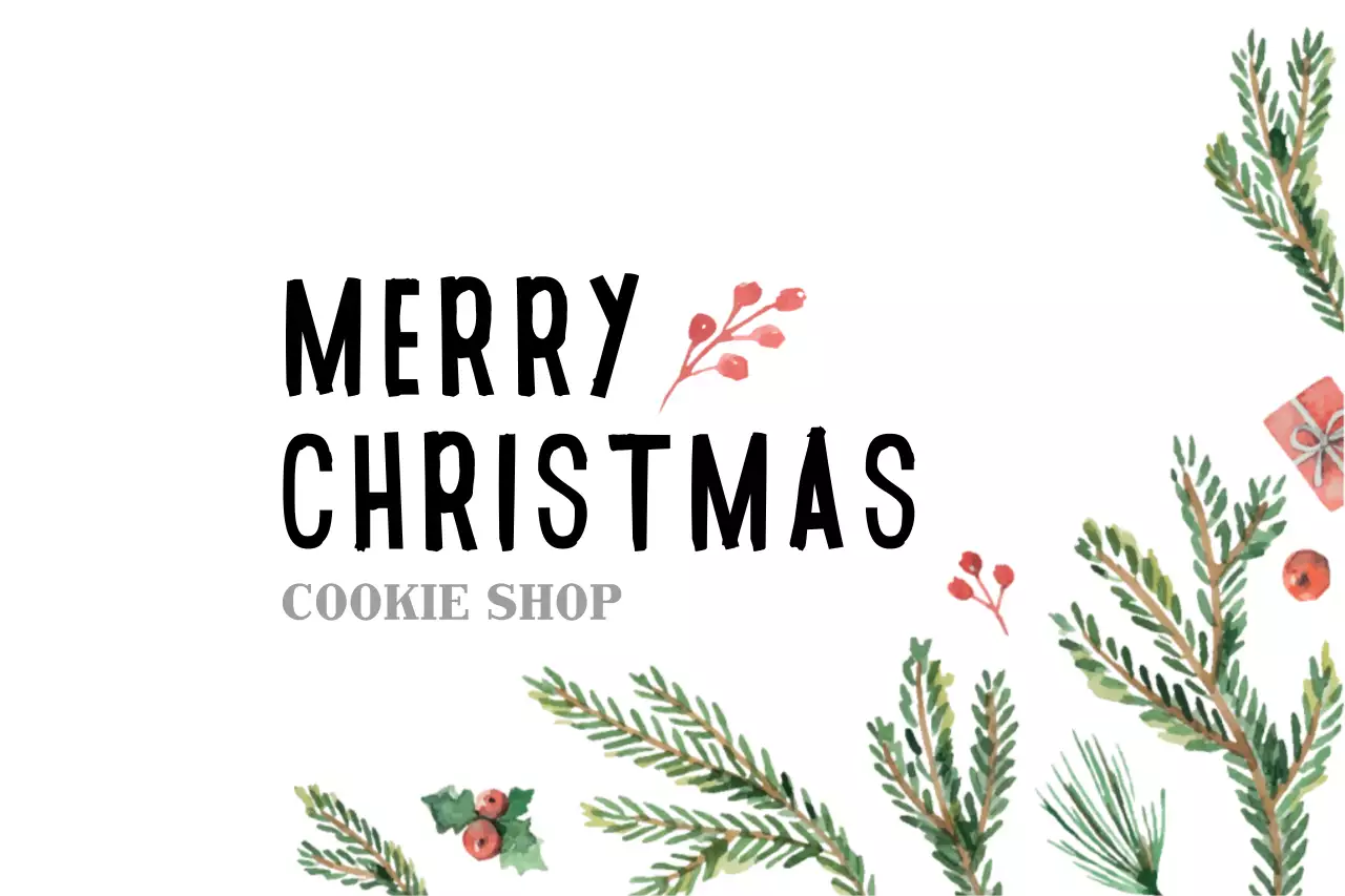 메리크리스마스