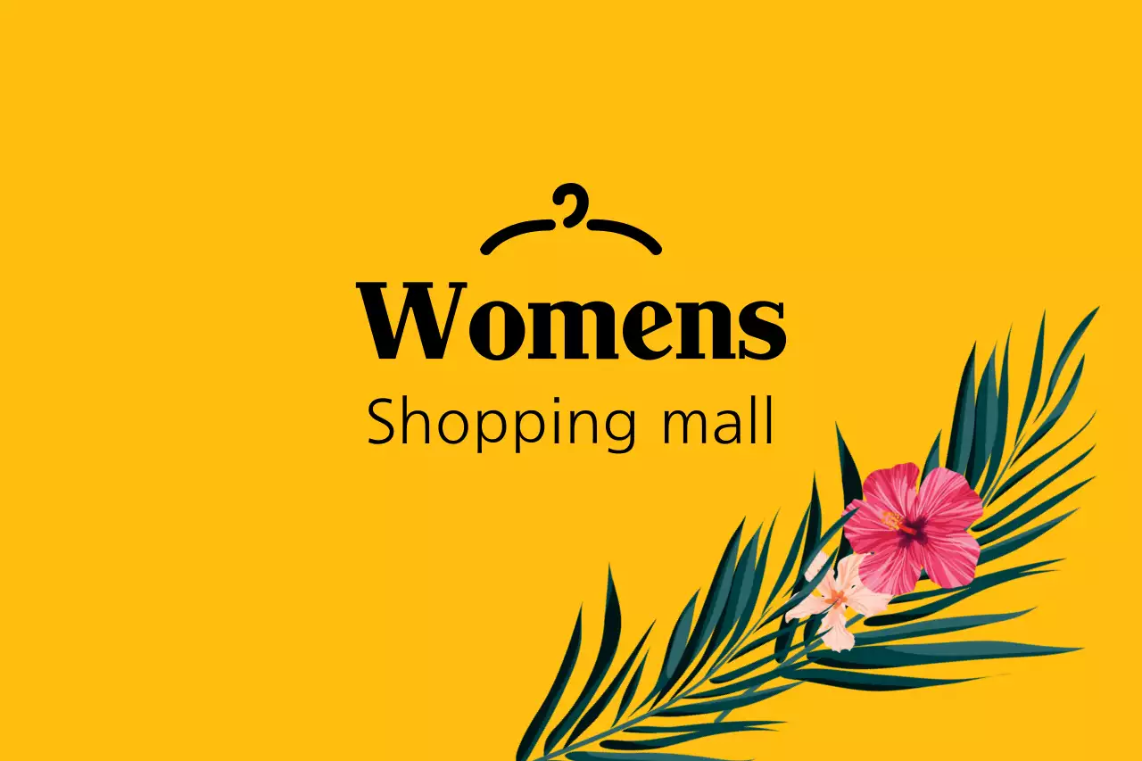 트로피칼 쇼핑몰