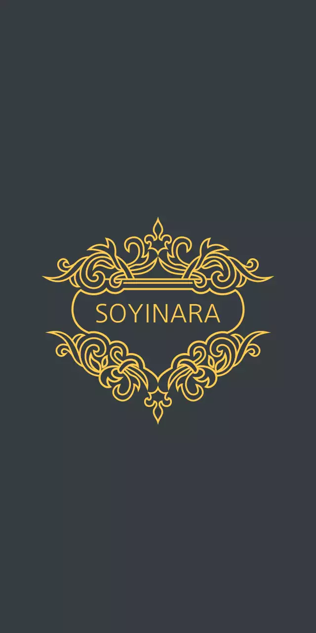 SOYINARA 티켓