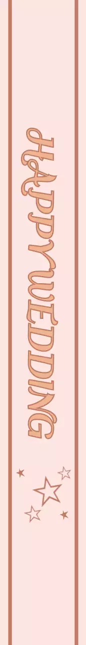 Bride To  Be  어깨띠