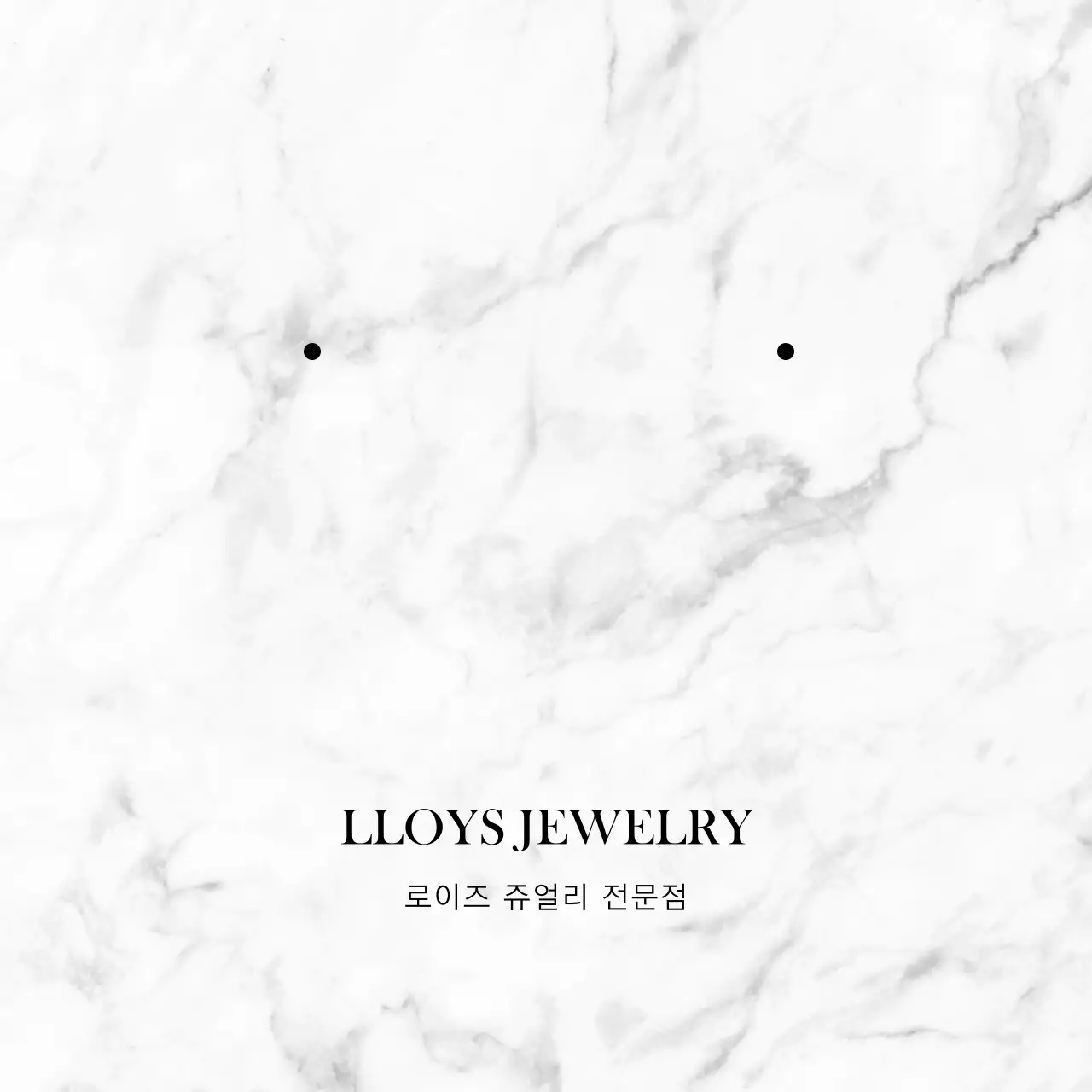 LLOYS JEWELRY 행택