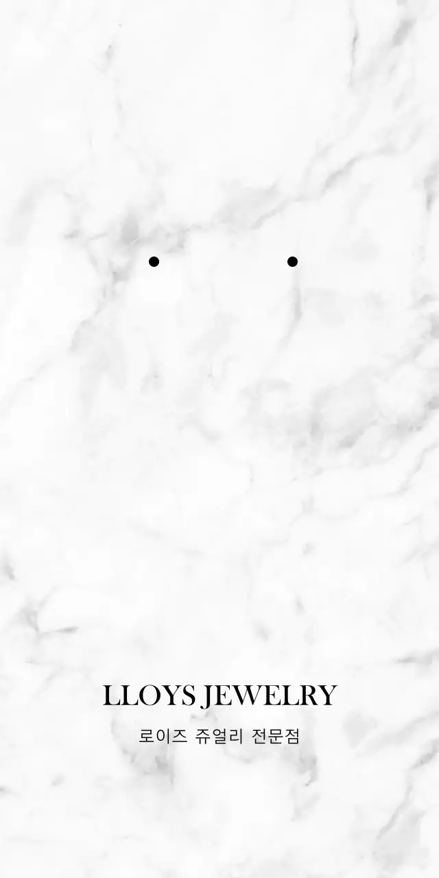 LLOYS JEWELRY 티켓