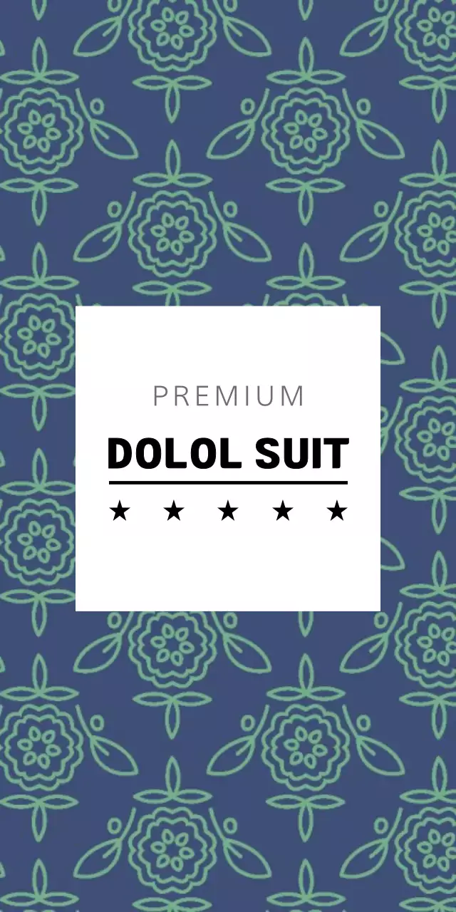 DOLOL SUIT 티켓